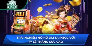Trải Nghiệm Nổ Hũ JILI Tại K8CC Với Tỷ Lệ Thắng Cực Cao